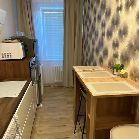 Apartment Sunny House Two *
