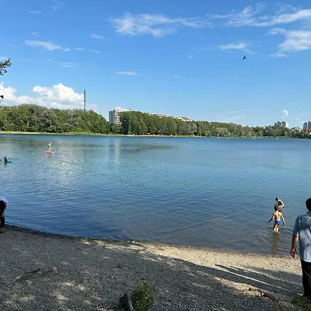 Sunny House Two * ブラチスラヴァ